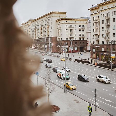 D-Hotel Tverskaya Moscow Ngoại thất bức ảnh